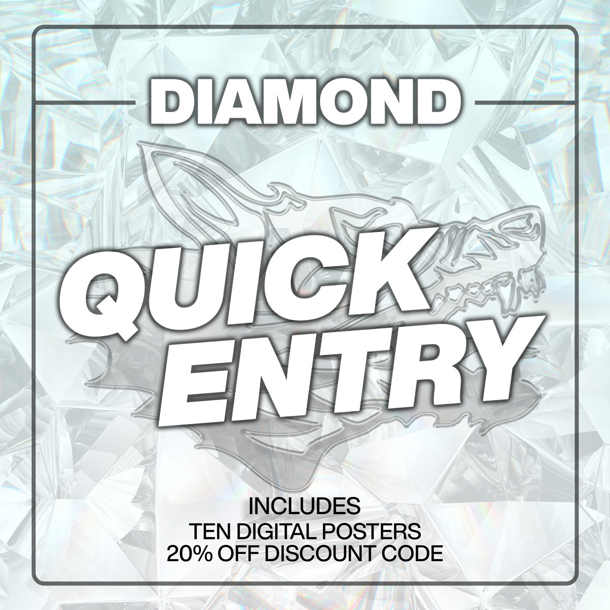 Diamond Quick Entry