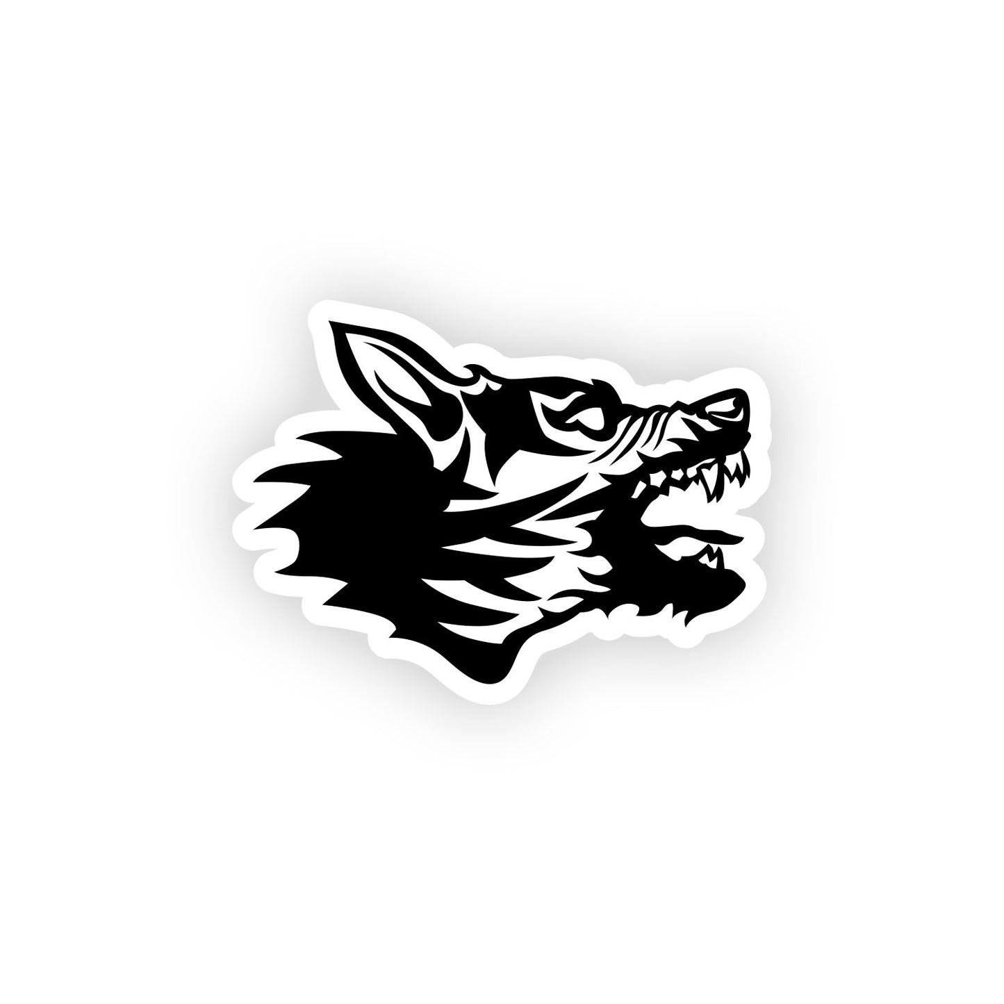 Panzer Sticker