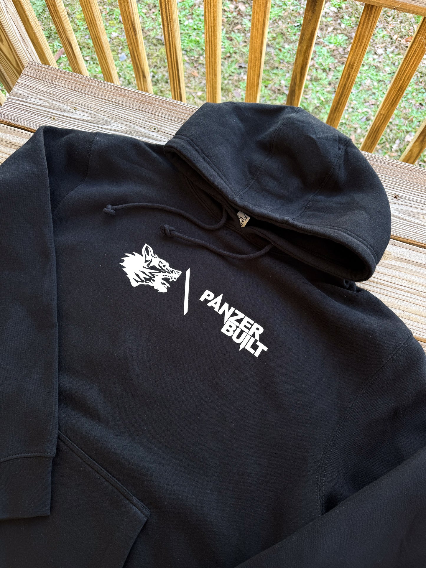 Blackout Hoodie