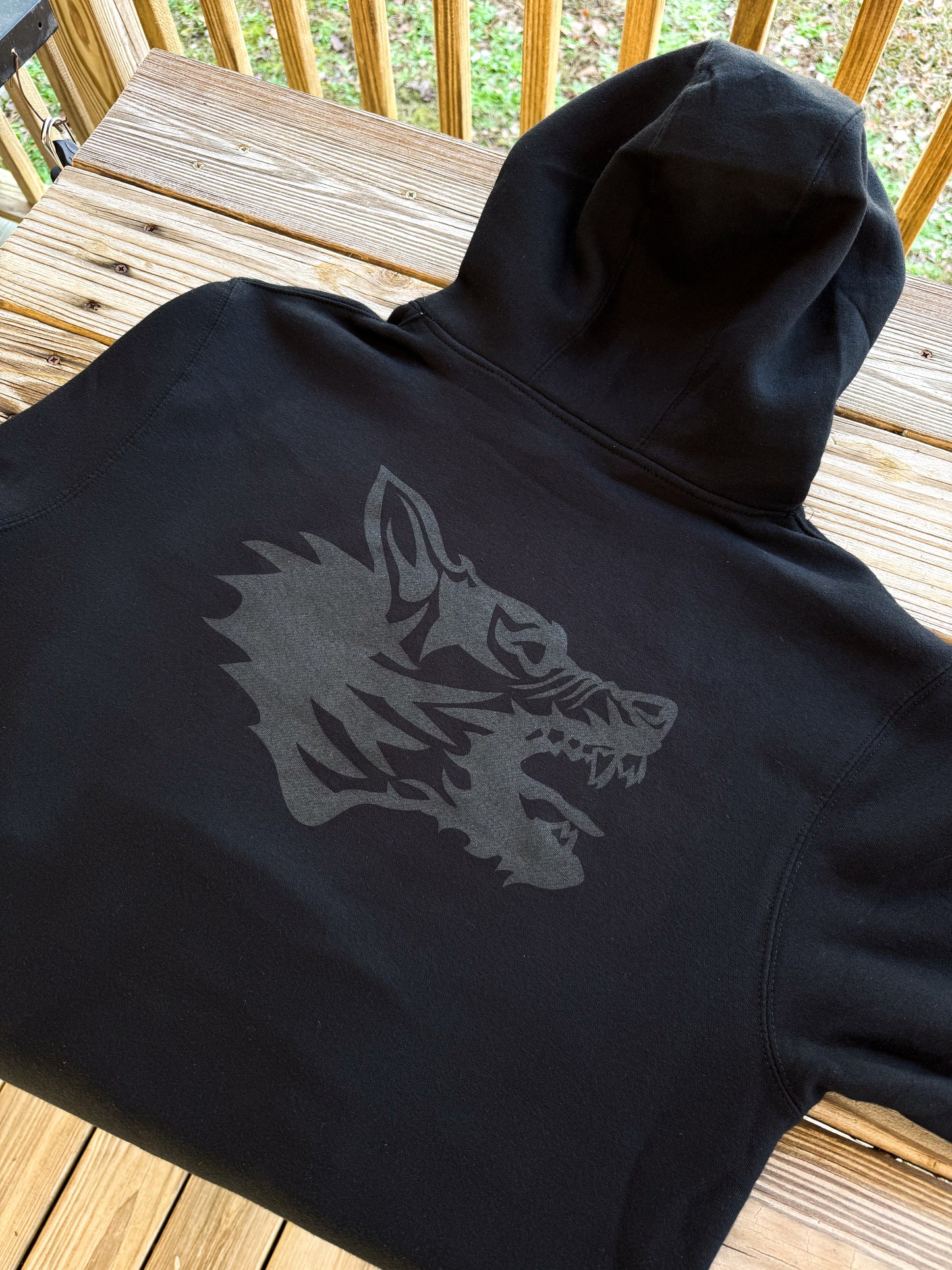 Blackout Hoodie