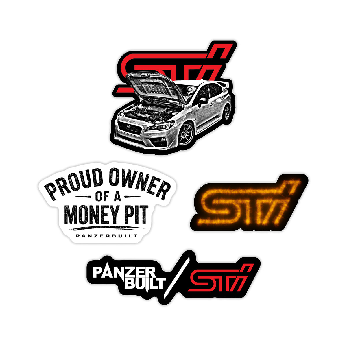 Sticker Pack