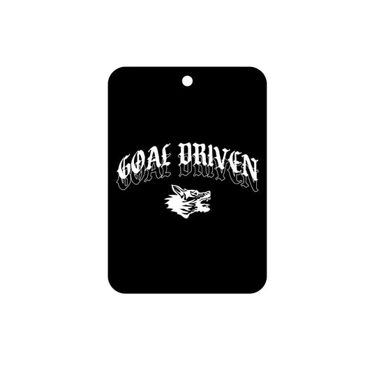 Goal Driven Air Freshener