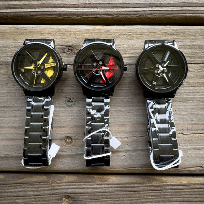 Volk TE-37 Wrist Watch (Spinning)