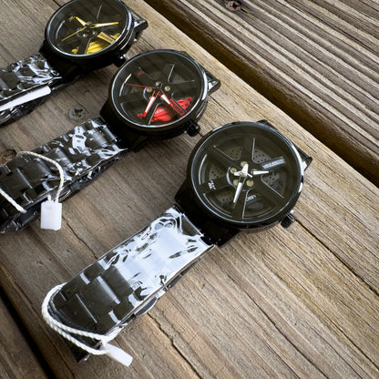 Volk TE-37 Wrist Watch (Spinning)