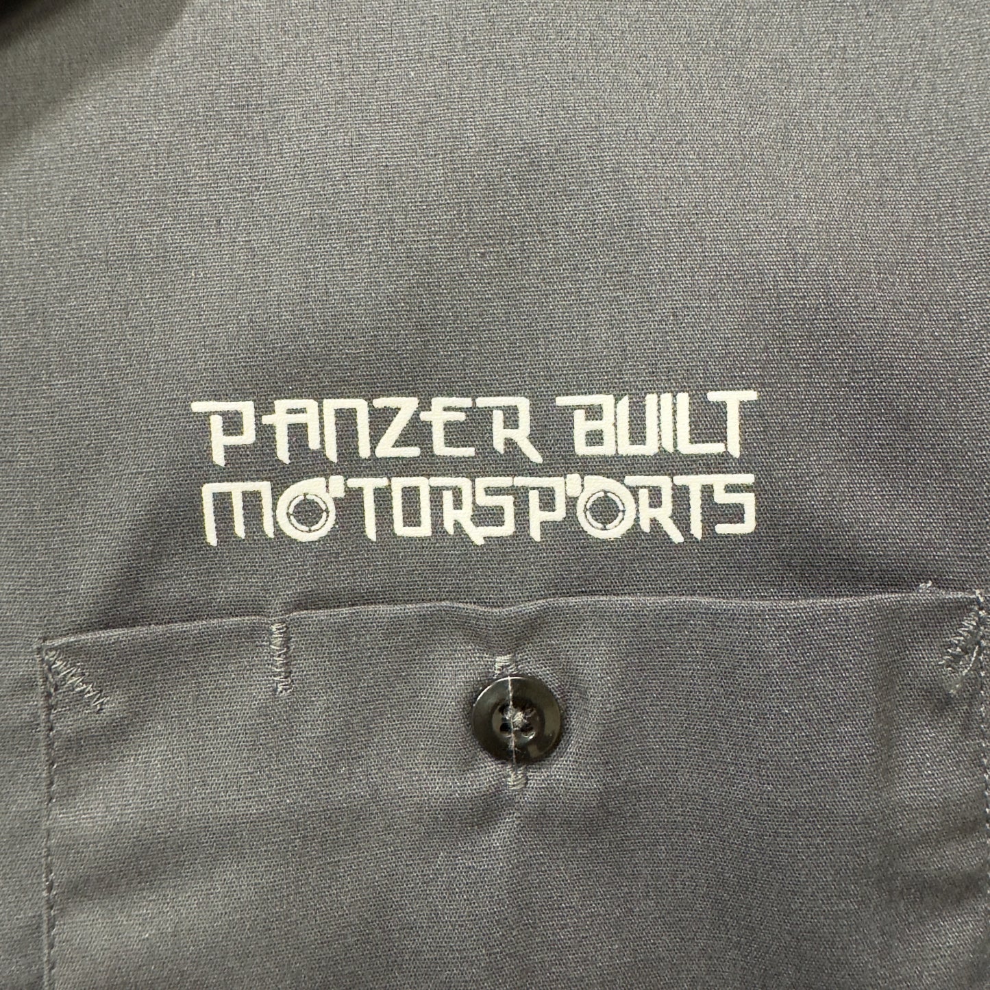 Panzer Built x Dickies Shop Shirt