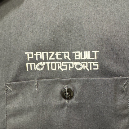 Panzer Built x Dickies Shop Shirt