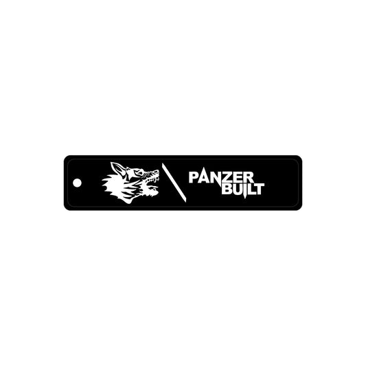 Panzer V2 Jet Tag - Black